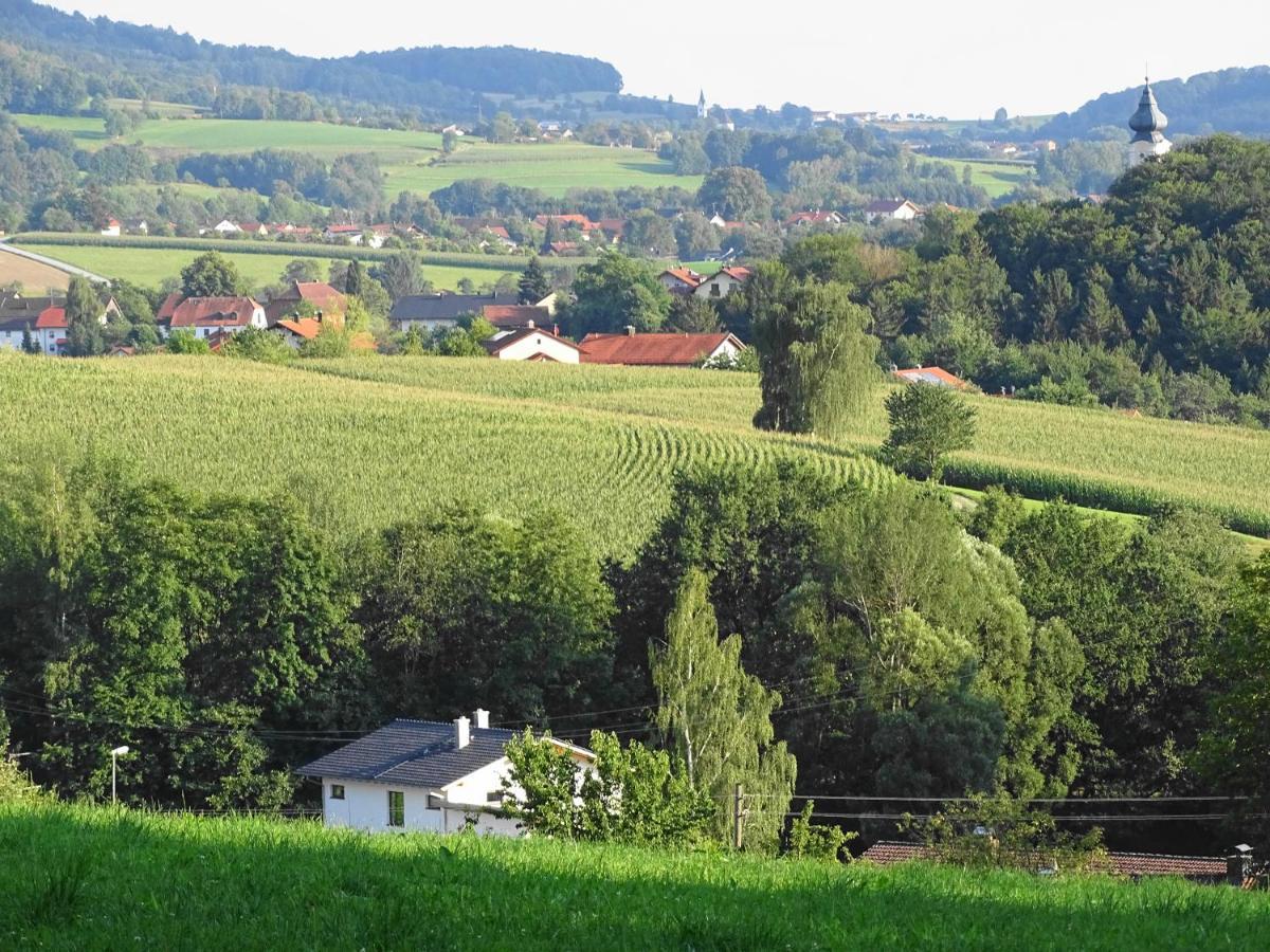 Ferienwohnung Hofstatt Lalling Exteriör bild