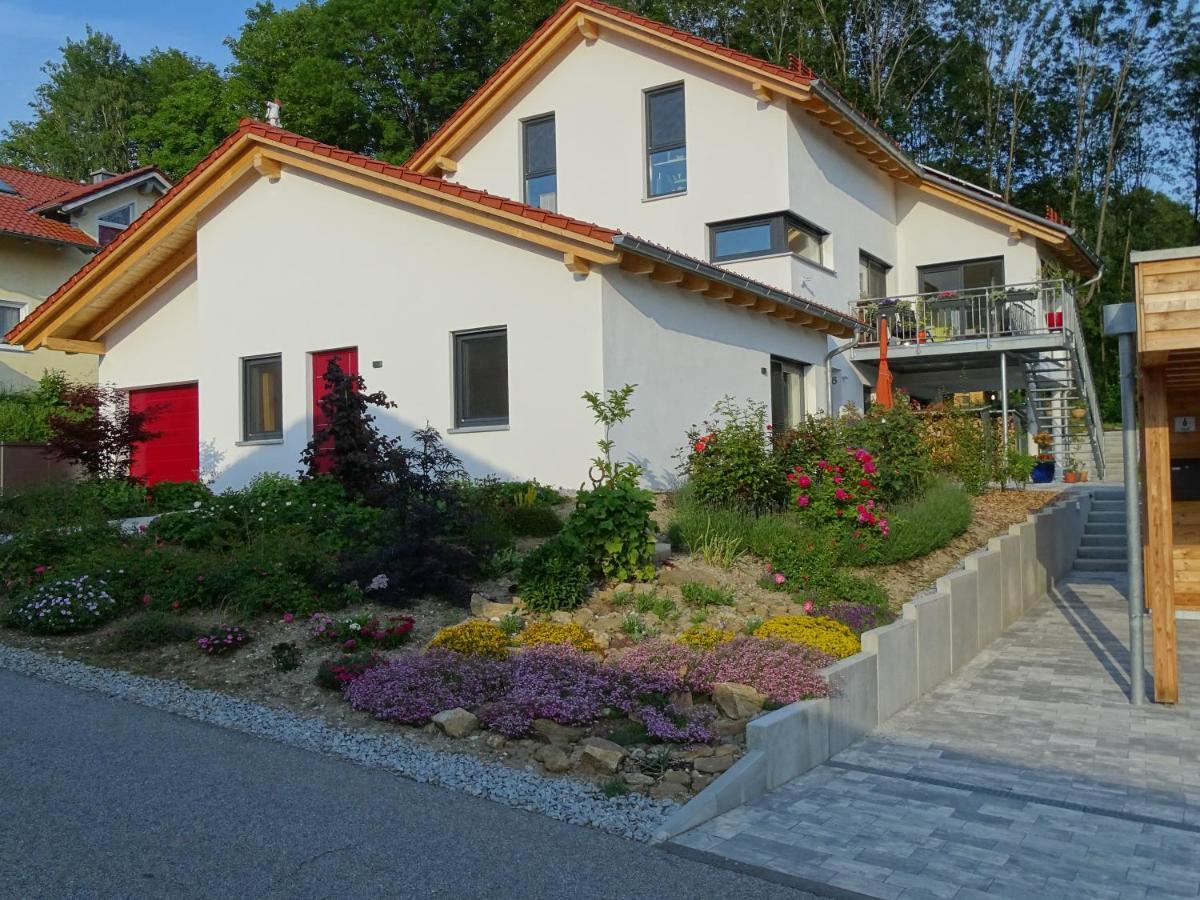 Ferienwohnung Hofstatt Lalling Exteriör bild
