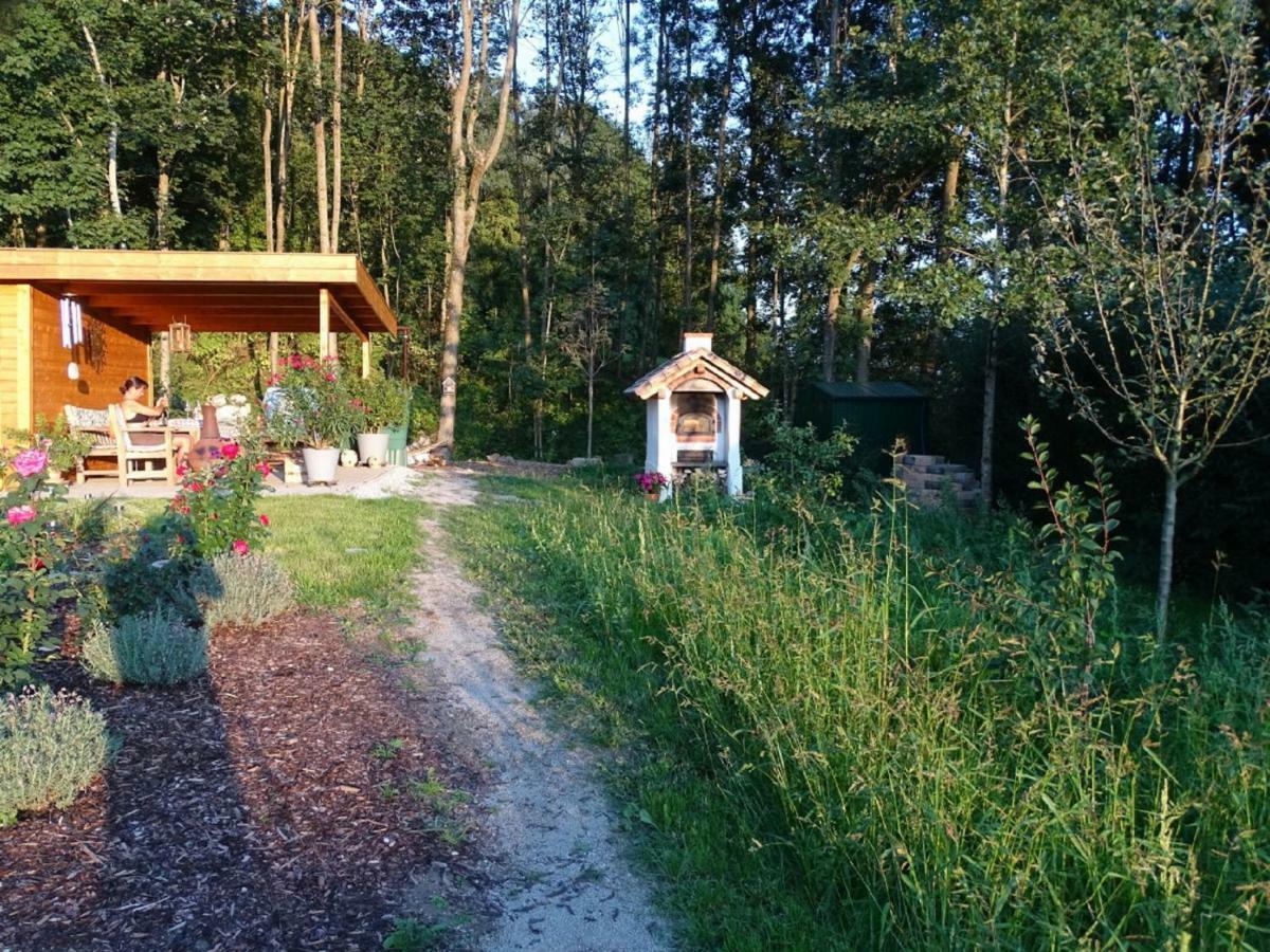 Ferienwohnung Hofstatt Lalling Exteriör bild